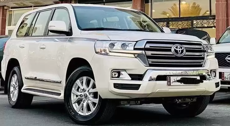 کاملا نو Toyota Land Cruiser برای فروش که در دوحه #12939 - 1  image 